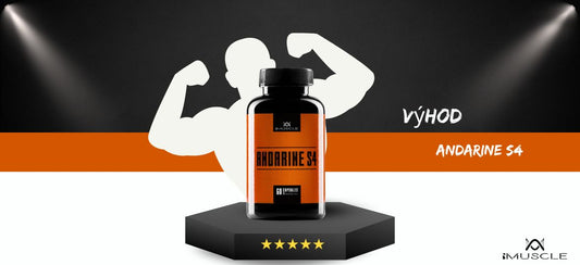 Andarine S4 SARMs - Výhody