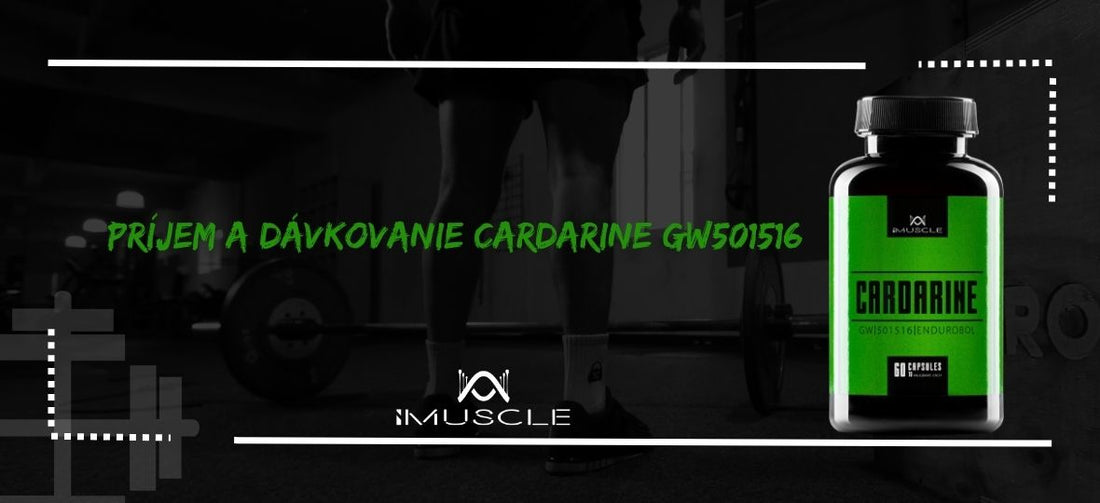 Prijatie Cardarine