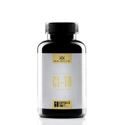 iMuscle CI-10 | 60/10mg