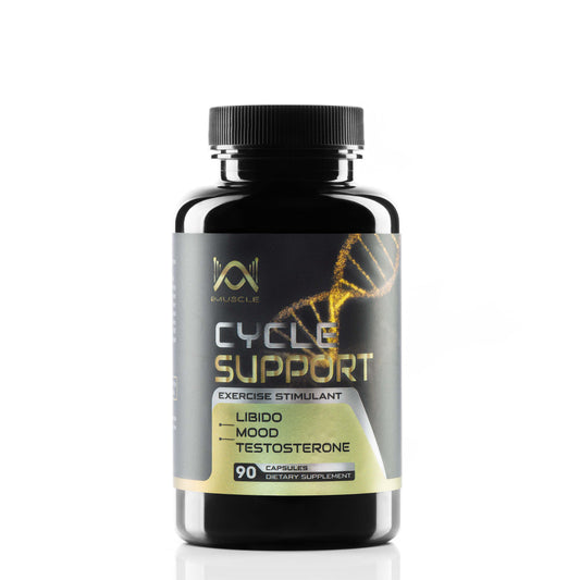 iMuscle Cycle Support 90Caps