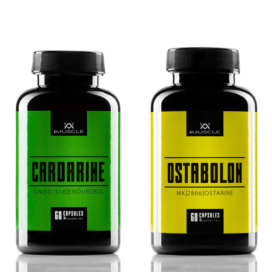 Imuscle Sarm Cardarine, Ostarine