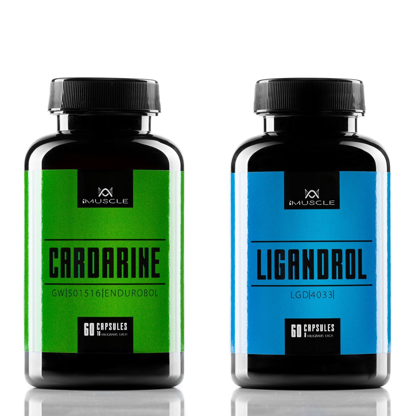 iMuscle Sarm  Cardarine, Ligandrol