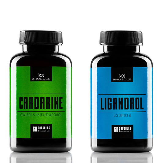 iMuscle Sarm  Cardarine, Ligandrol