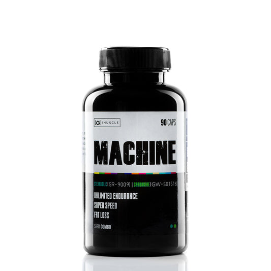iMuscle MACHINE | 90 Caps
