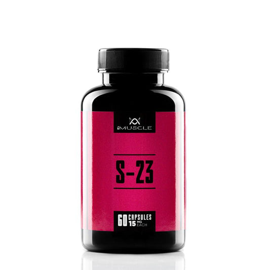 iMuscle Sarm S-23 | 60/15mg