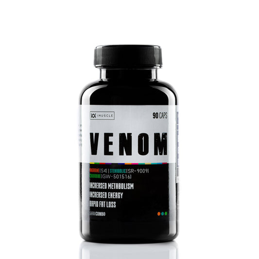 iMuscle VENOM | 90 Caps